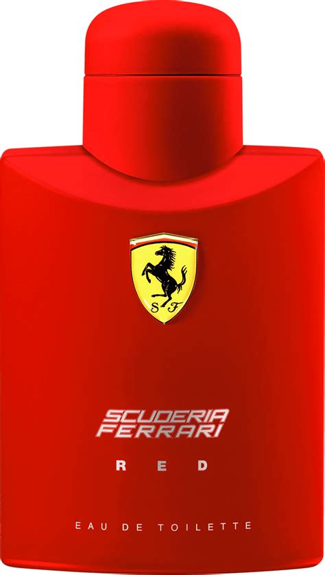 ferrari red eau de toilette ferrari perfume masculino 75ml|red by ferrari cologne.